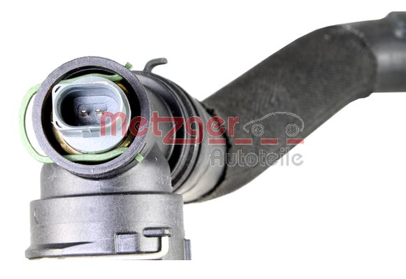 METZGER 2420880 ORIGINAL ERSATZTEIL Kühlerschlauch